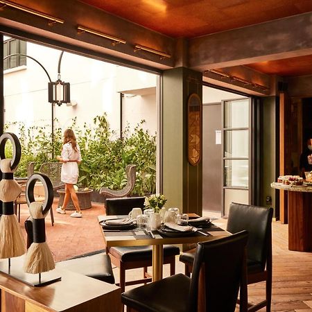 Campos Polanco Hotel Мексико Сити Екстериор снимка