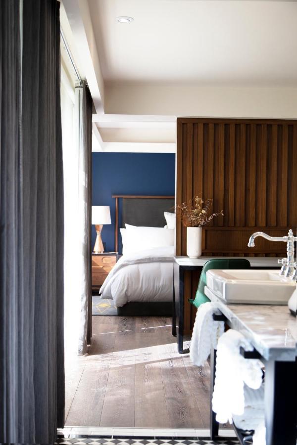 Campos Polanco Hotel Мексико Сити Екстериор снимка