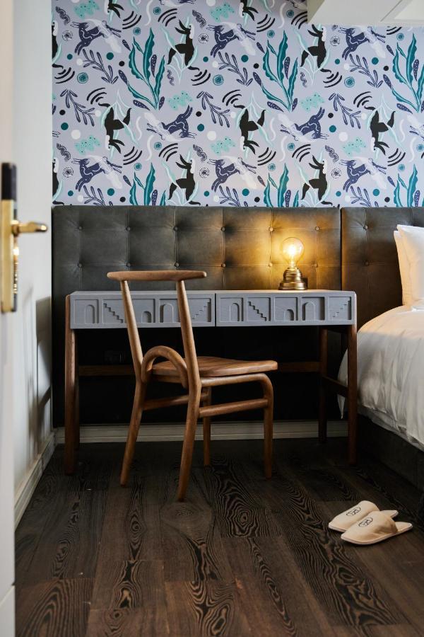 Campos Polanco Hotel Мексико Сити Екстериор снимка