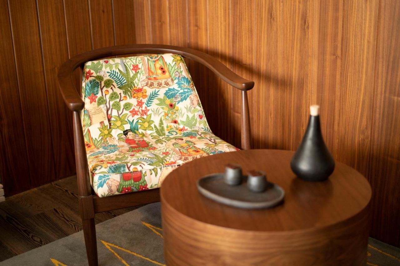 Campos Polanco Hotel Мексико Сити Екстериор снимка