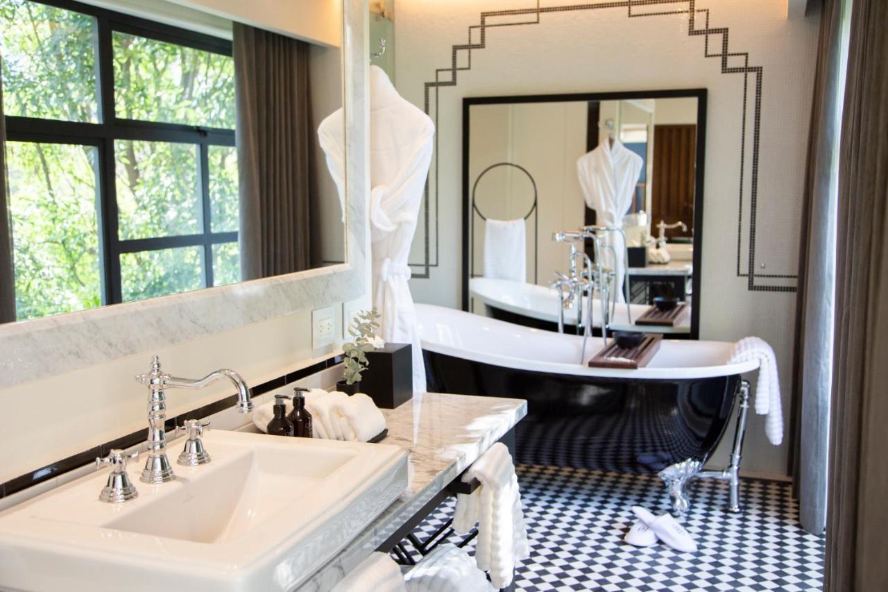 Campos Polanco Hotel Мексико Сити Екстериор снимка