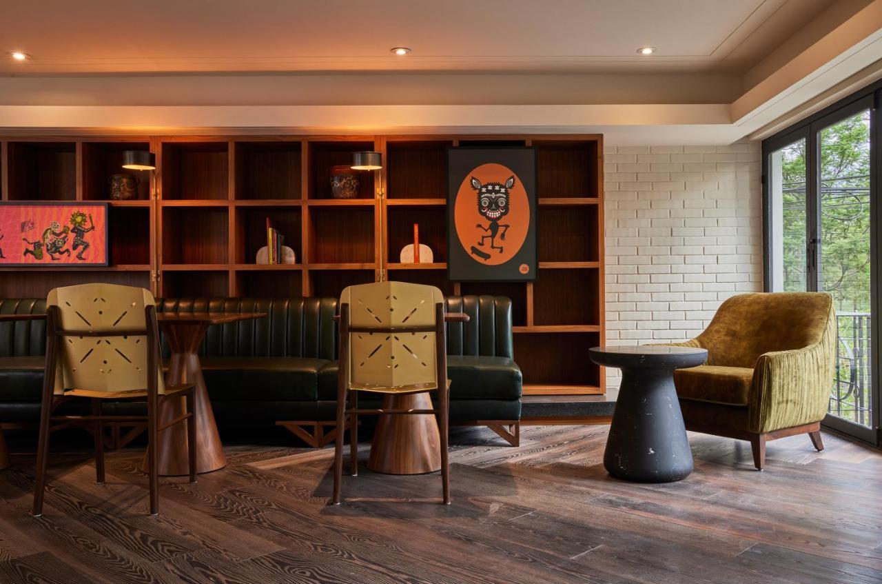 Campos Polanco Hotel Мексико Сити Екстериор снимка