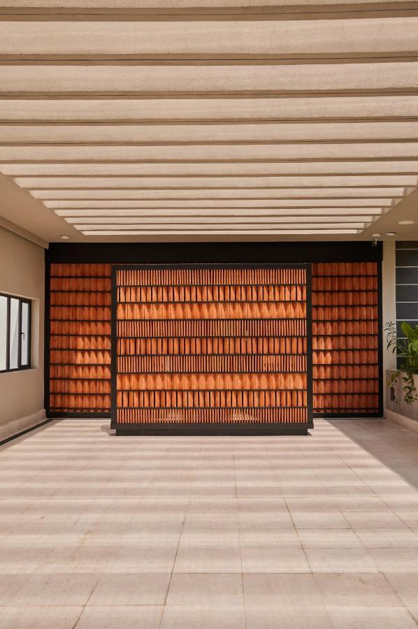 Campos Polanco Hotel Мексико Сити Екстериор снимка
