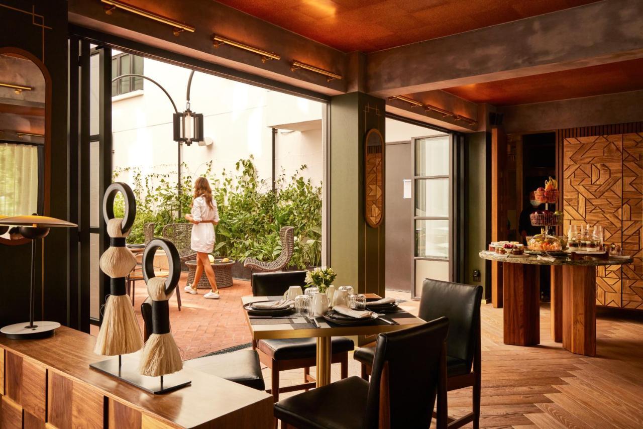 Campos Polanco Hotel Мексико Сити Екстериор снимка