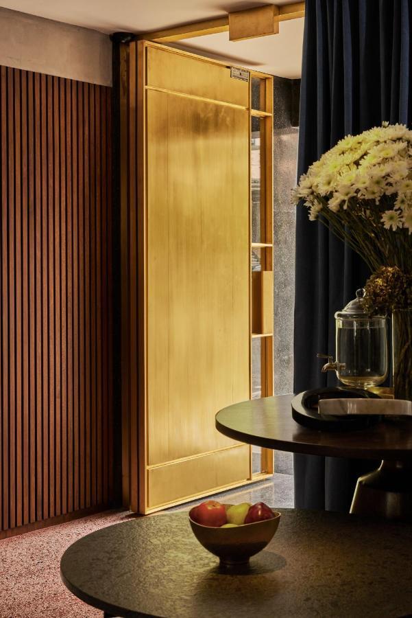 Campos Polanco Hotel Мексико Сити Екстериор снимка