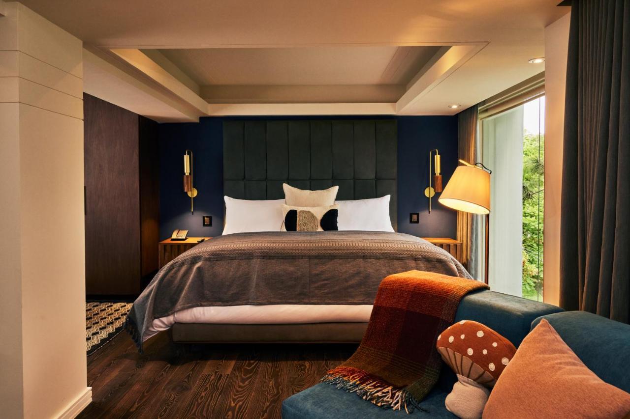 Campos Polanco Hotel Мексико Сити Екстериор снимка