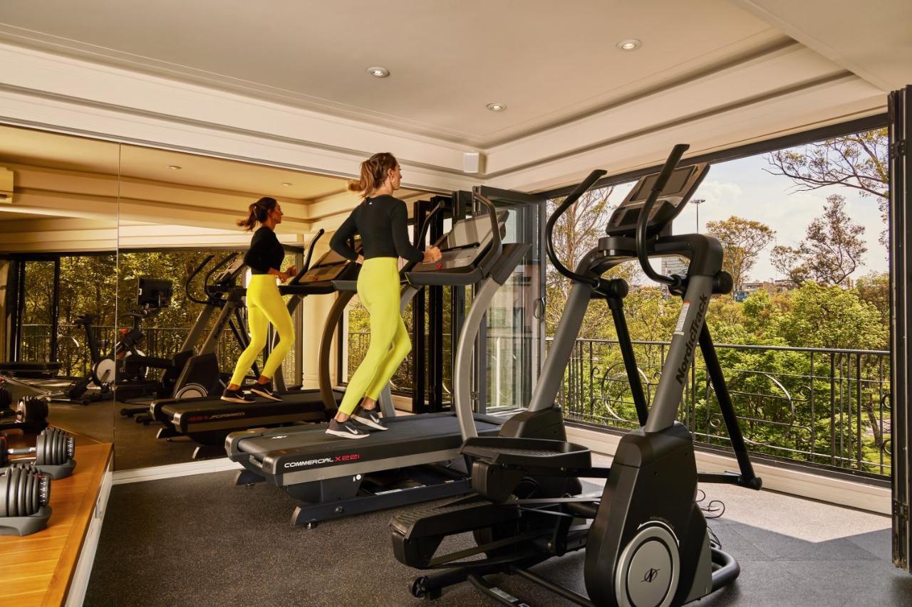 Campos Polanco Hotel Мексико Сити Екстериор снимка