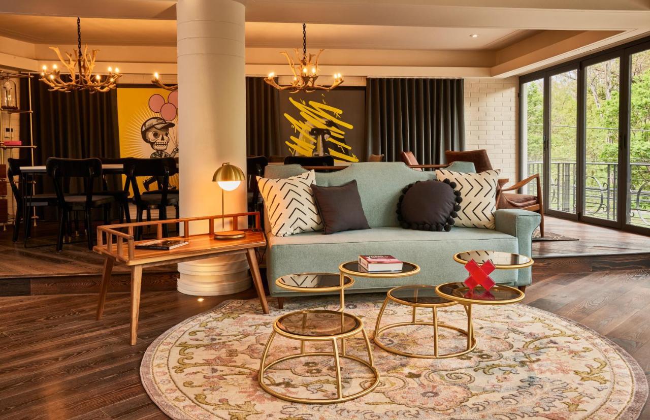 Campos Polanco Hotel Мексико Сити Екстериор снимка